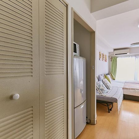 Апартаменты Sibuya Yuki House Токио Экстерьер фото