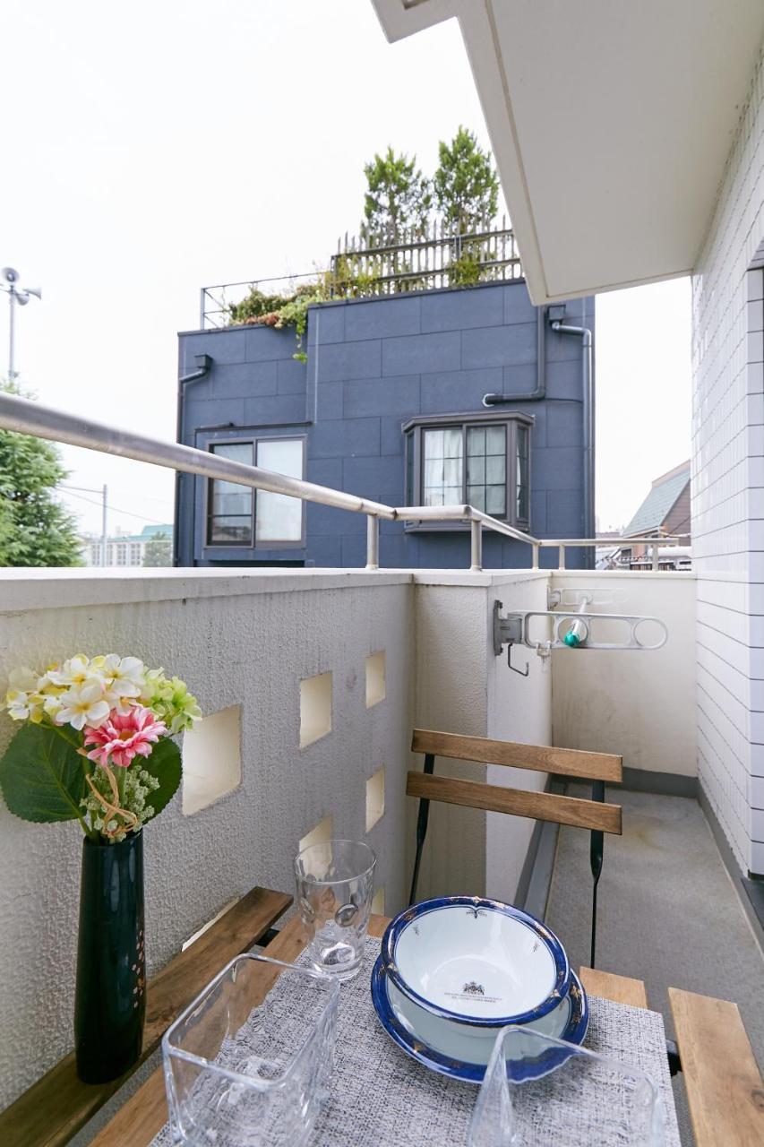 Апартаменты Sibuya Yuki House Токио Экстерьер фото