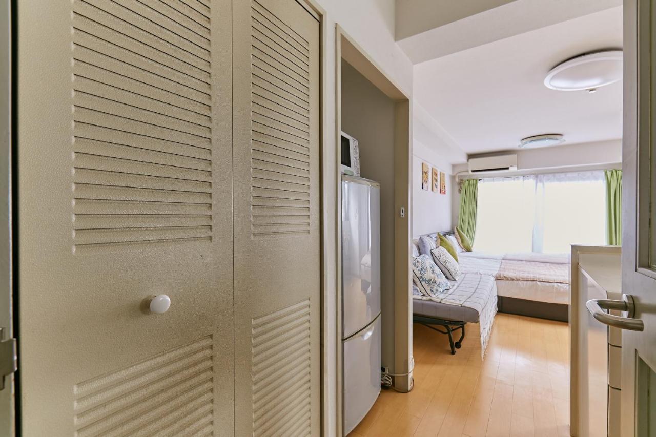 Апартаменты Sibuya Yuki House Токио Экстерьер фото