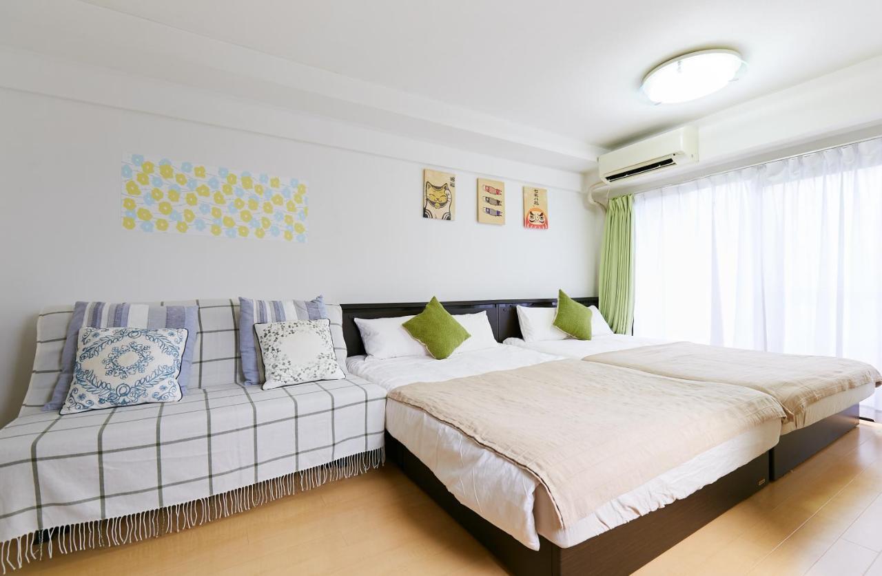 Апартаменты Sibuya Yuki House Токио Экстерьер фото