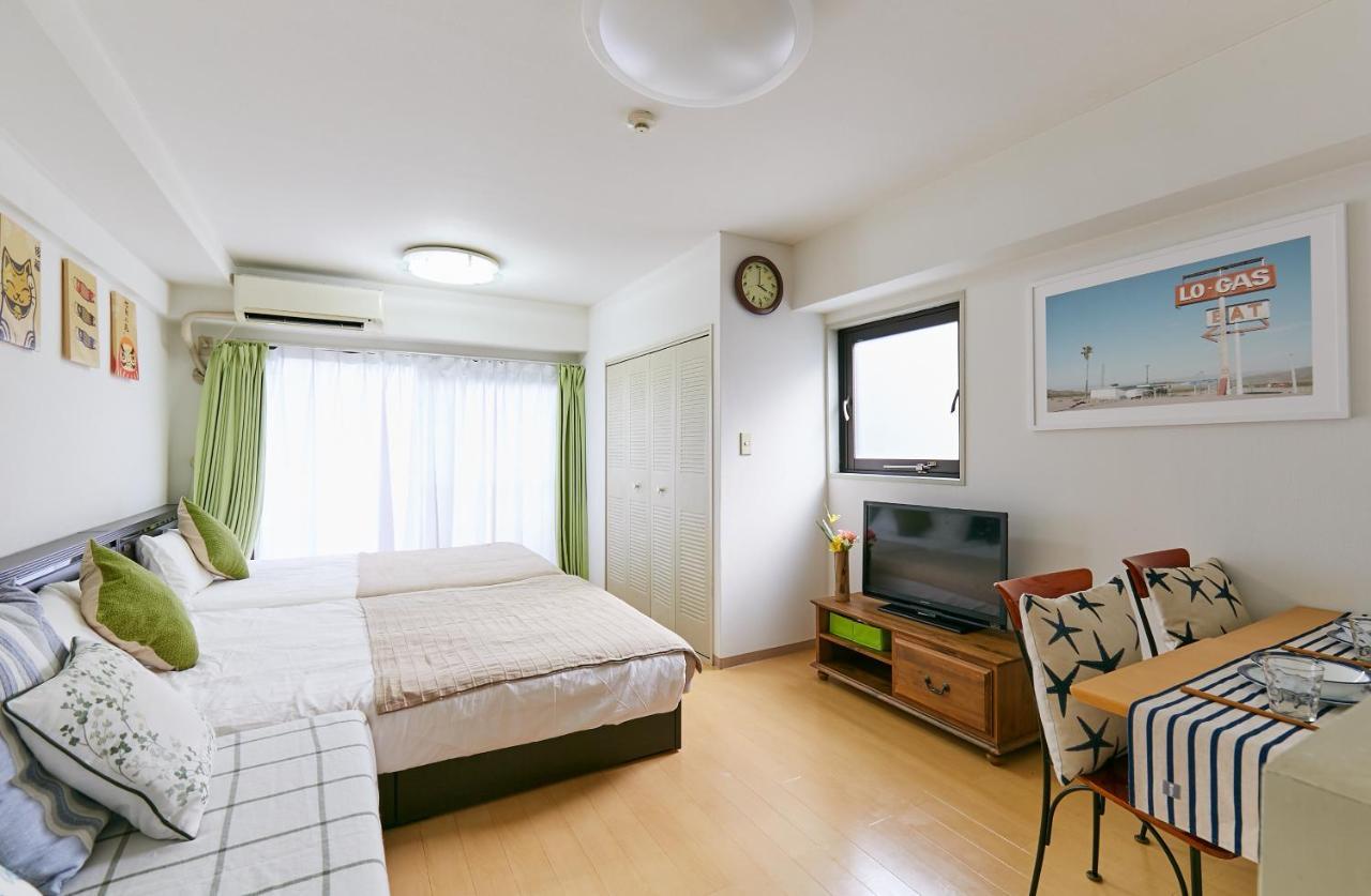 Апартаменты Sibuya Yuki House Токио Экстерьер фото